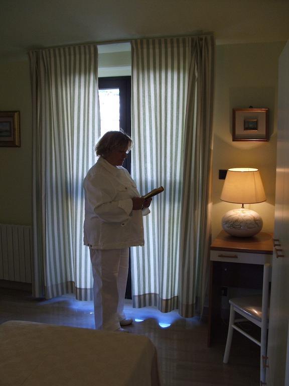 Abruzzo Segreto Bed and Breakfast Navelli Værelse billede