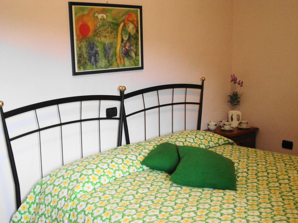 Abruzzo Segreto Bed and Breakfast Navelli Eksteriør billede