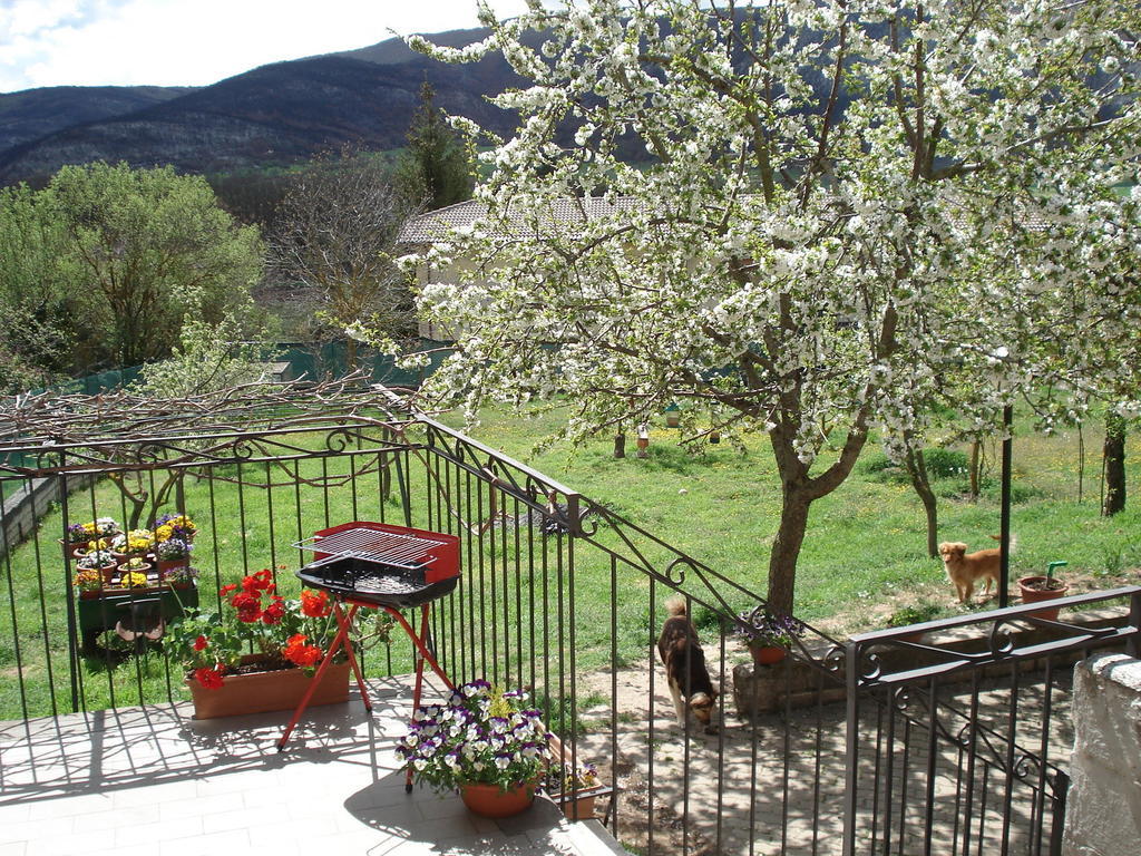 Abruzzo Segreto Bed and Breakfast Navelli Eksteriør billede