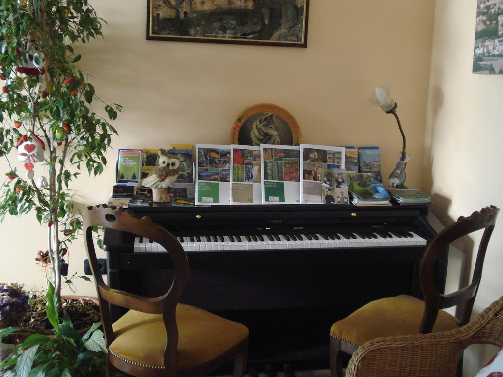 Abruzzo Segreto Bed and Breakfast Navelli Eksteriør billede