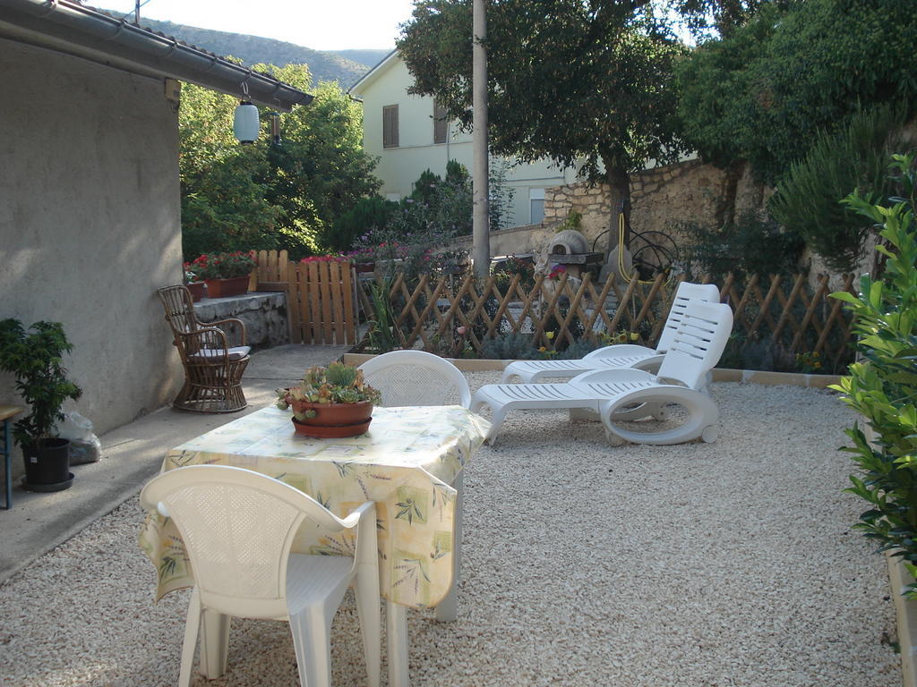 Abruzzo Segreto Bed and Breakfast Navelli Eksteriør billede