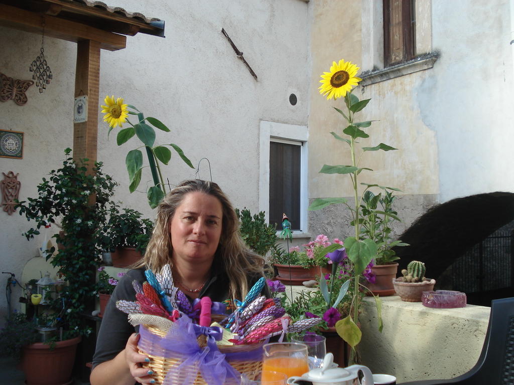 Abruzzo Segreto Bed and Breakfast Navelli Eksteriør billede