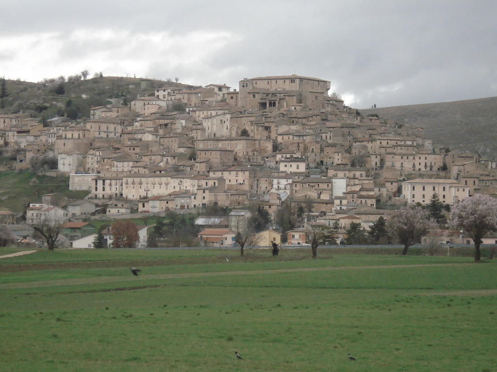 Abruzzo Segreto Bed and Breakfast Navelli Eksteriør billede