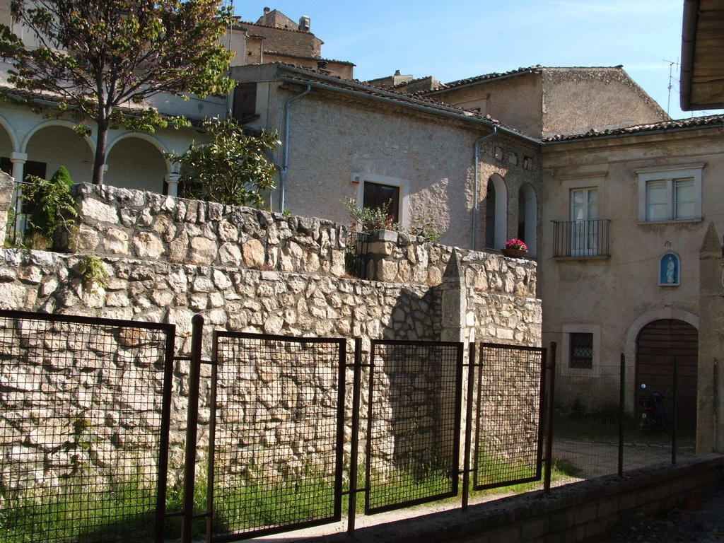 Abruzzo Segreto Bed and Breakfast Navelli Eksteriør billede