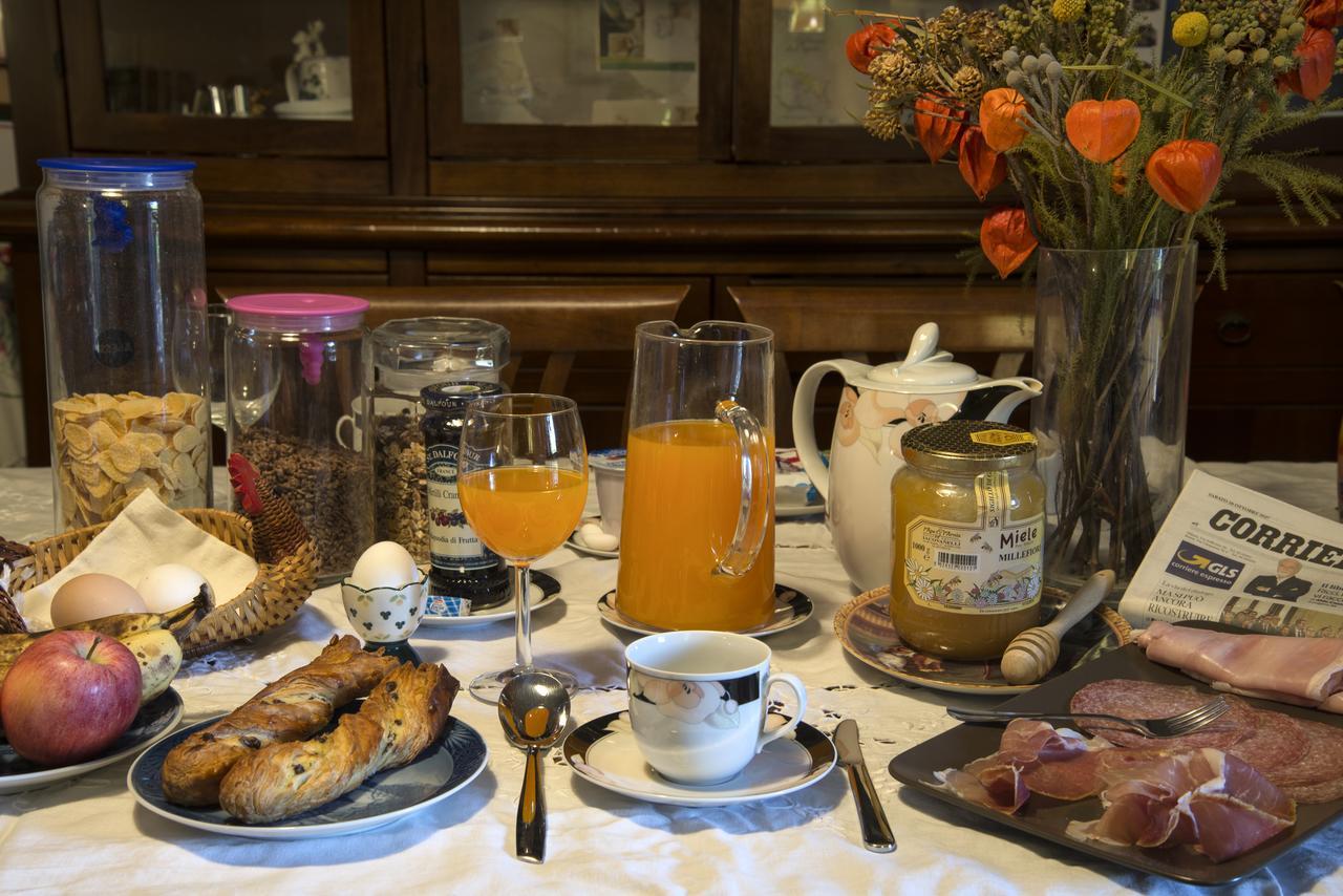 Abruzzo Segreto Bed and Breakfast Navelli Eksteriør billede
